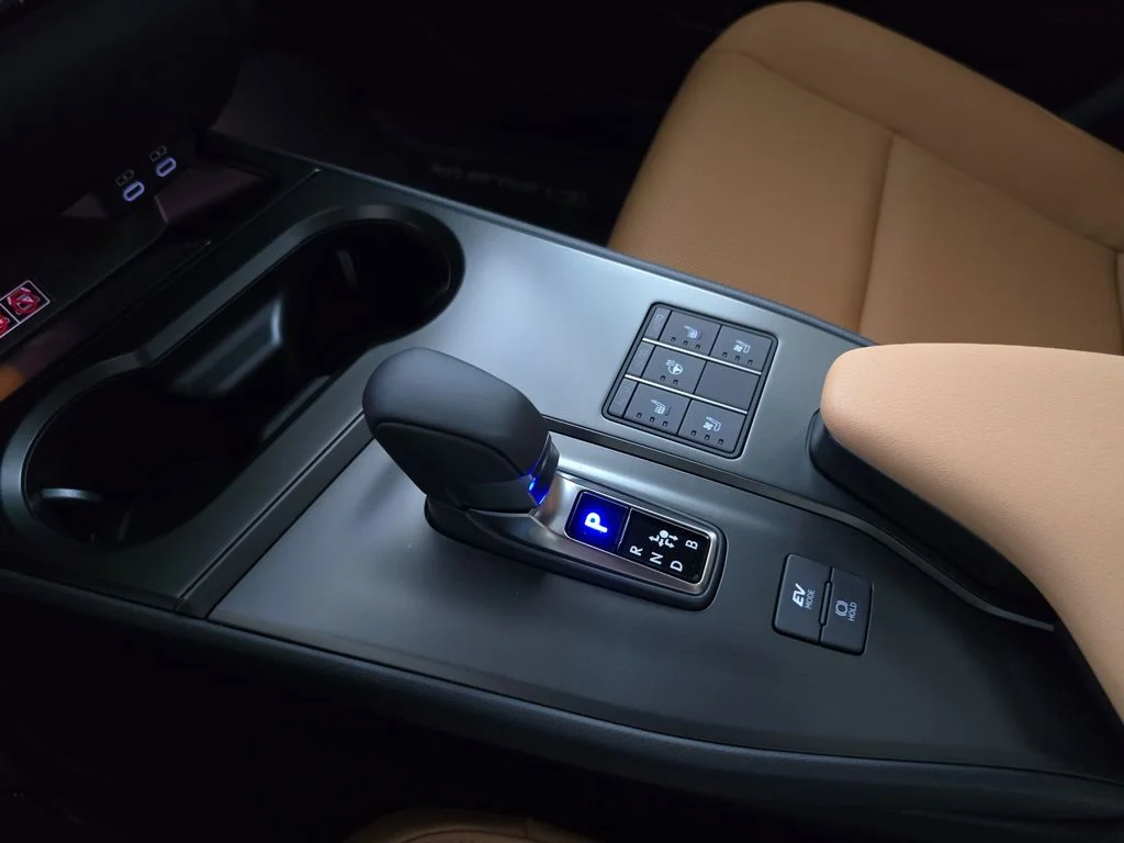 New 2026 Black Lexus 300h Premium image 24