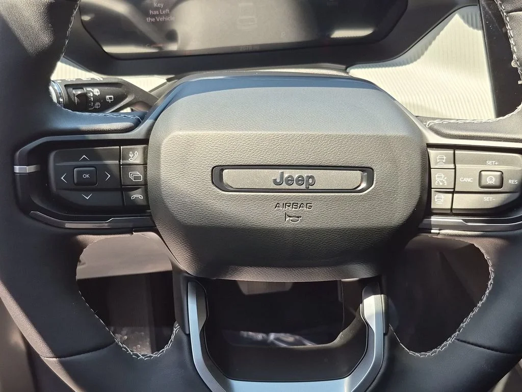 Used 2026 White Jeep Limited image 16