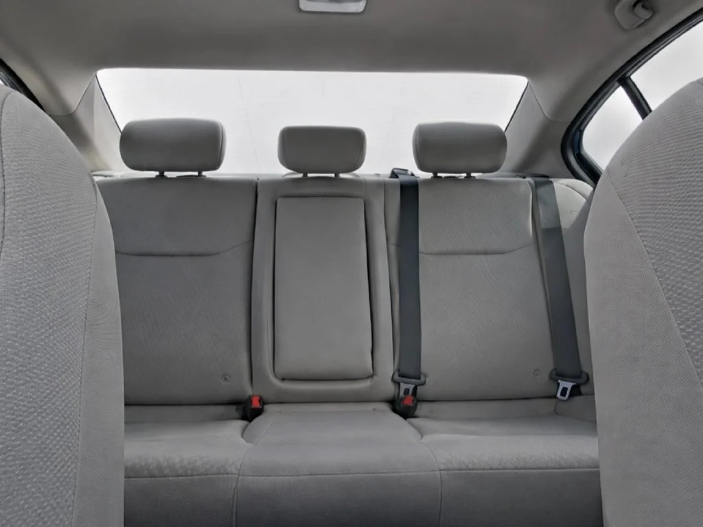 Used 2014 Blue Honda EX image 18
