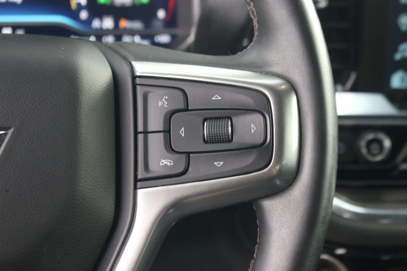 Used 2024 Dark Ash Metallic Chevrolet LTZ image 22