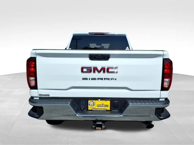 Used 2024 White GMC Pro image 7