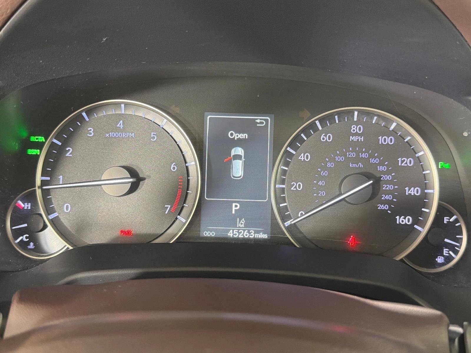 Used 2019 Silver Lexus RX 350 image 28