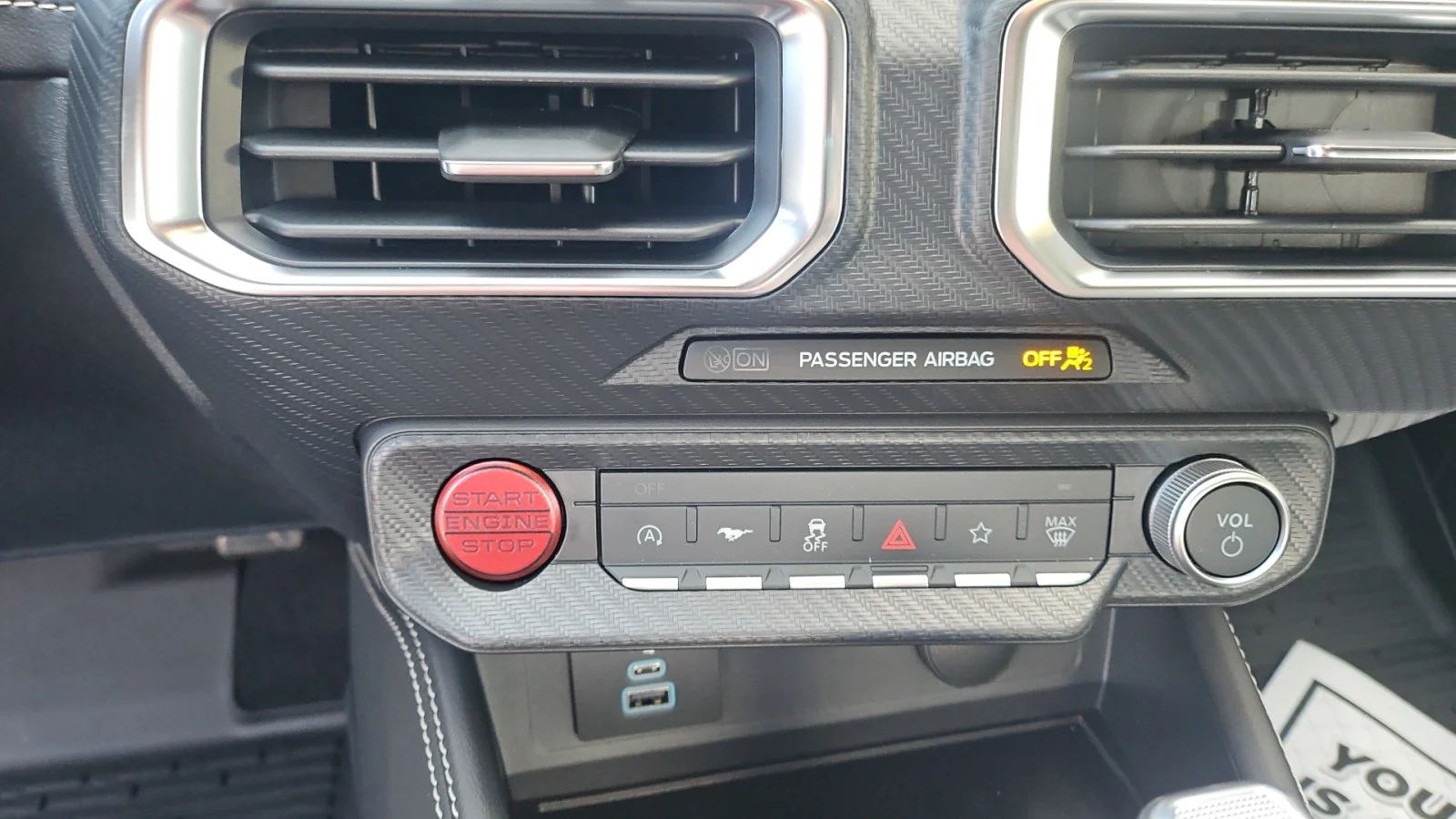 New 2026 Avalanche Gray Ford EcoBoost Premium image 19