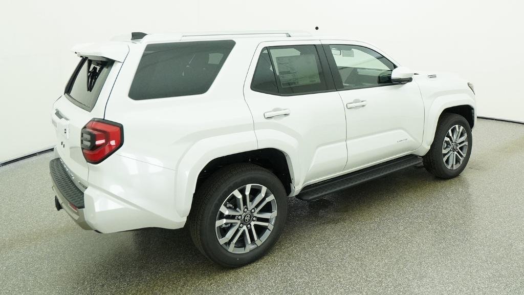 New 2026 Wind Chill Pearl Toyota Limited i-FORCE MAX image 9