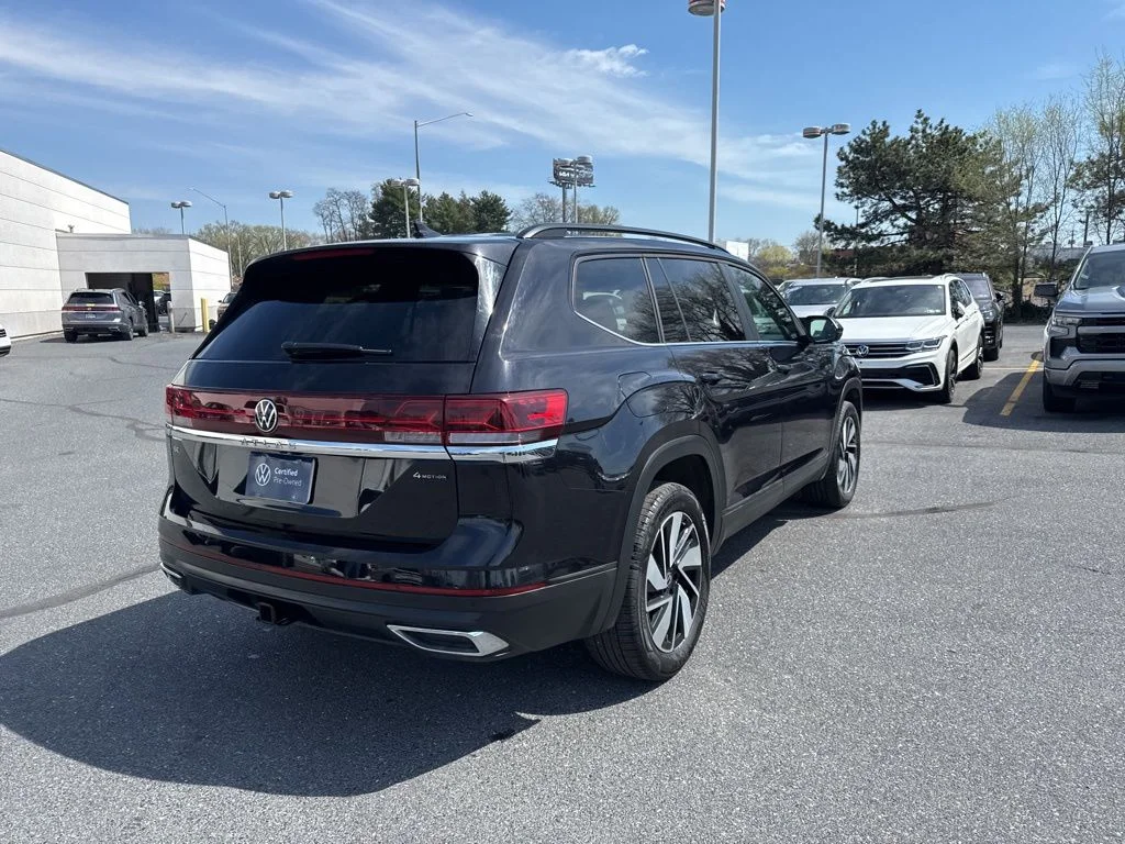 2026 Volkswagen Atlas SE w/Tech - Photo 17