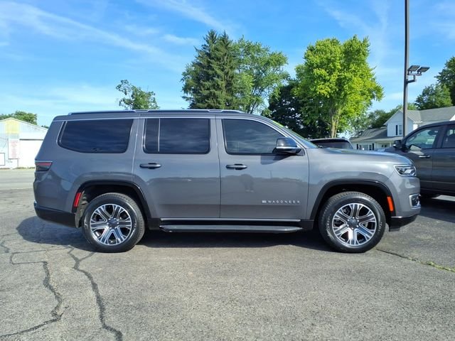 Certified Used 2023 Gray Jeep Base image 8