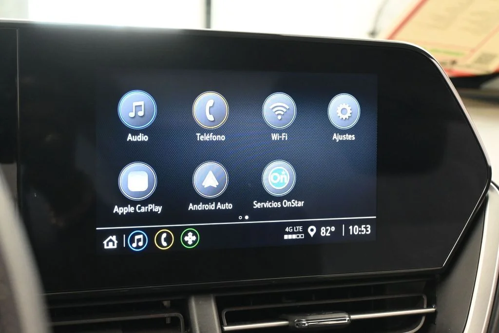 Used 2024 Mosaic Black Metallic Chevrolet LS image 18