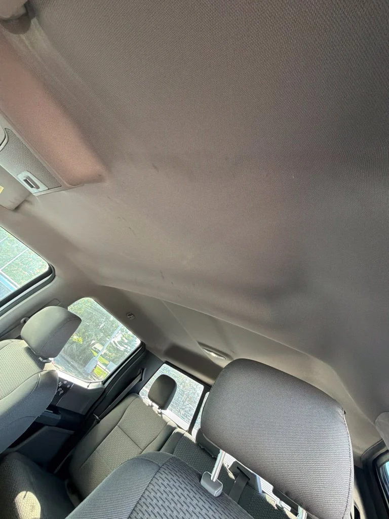 Used 2015 White Ford XLT image 4