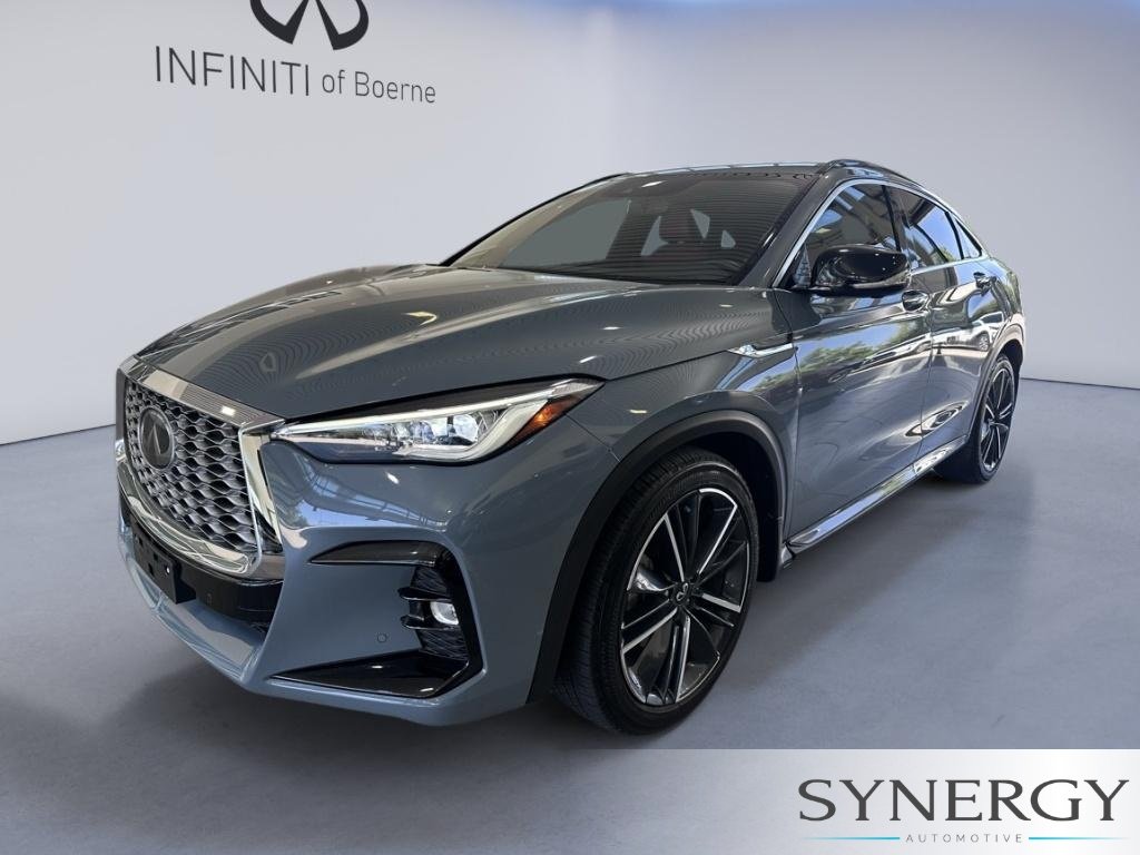 2023 INFINITI QX55