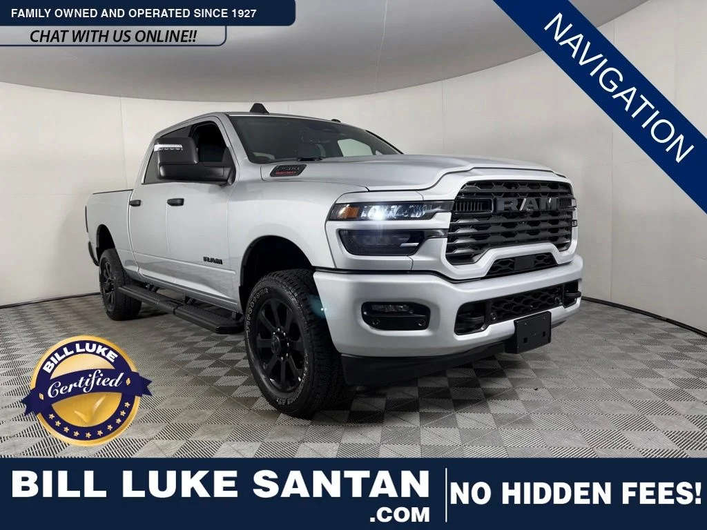 2026 RAM 2500 Big Horn 4X4 Crew Cab SWB's photo