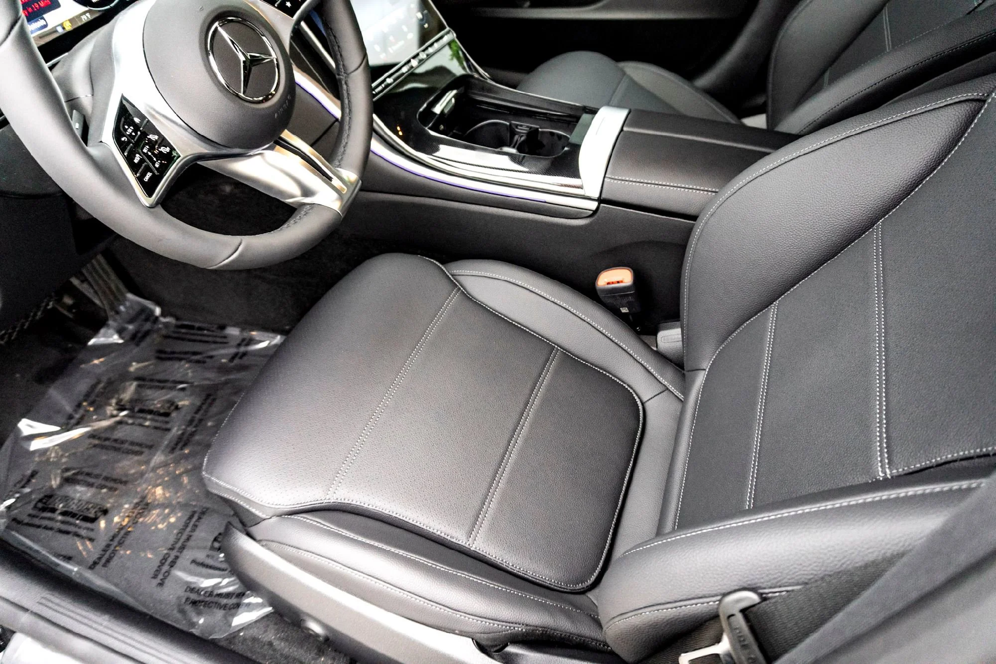 New 2026 Obsidian Mercedes-Benz C 300 image 10