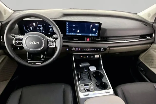 New 2026 White Kia SX image 6