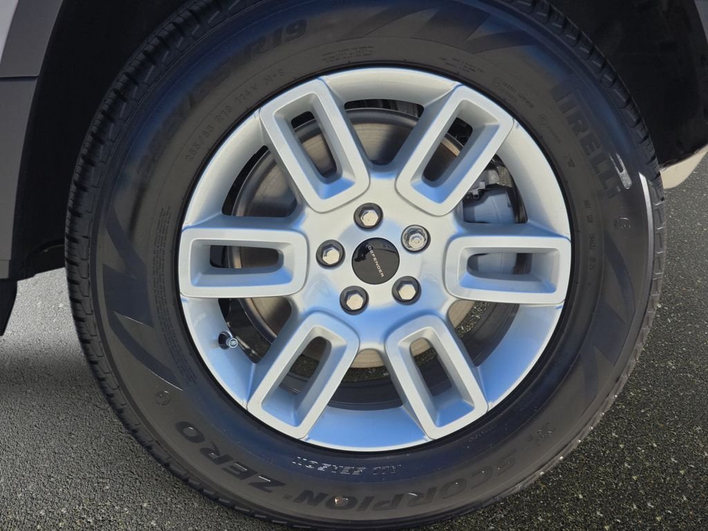 New 2026 Borasco Grey LAND ROVER S image 34