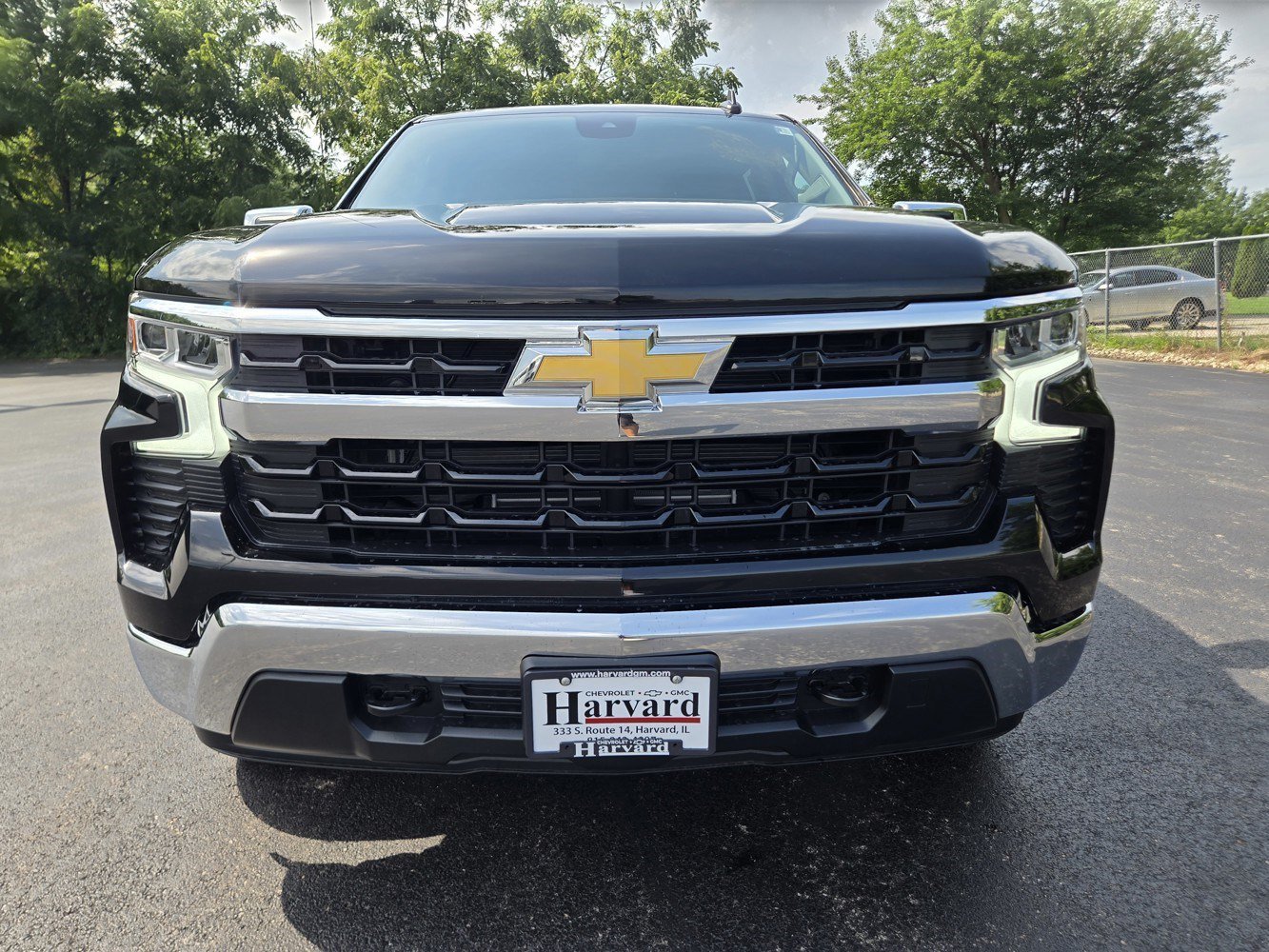 2026 Chevrolet Silverado 1500 LT - Photo 28