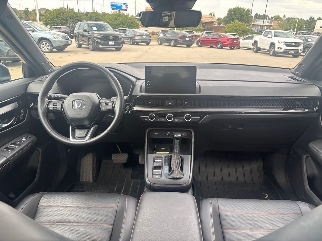 Used 2023 Silver Honda Sport Touring image 37