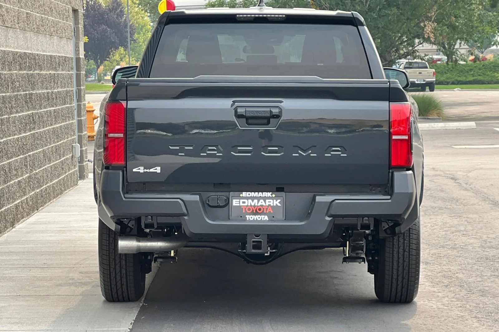 New 2026 Underground Toyota  SR image 4