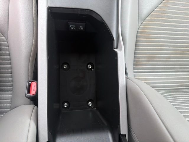 Used 2024 Silver Toyota SE image 38