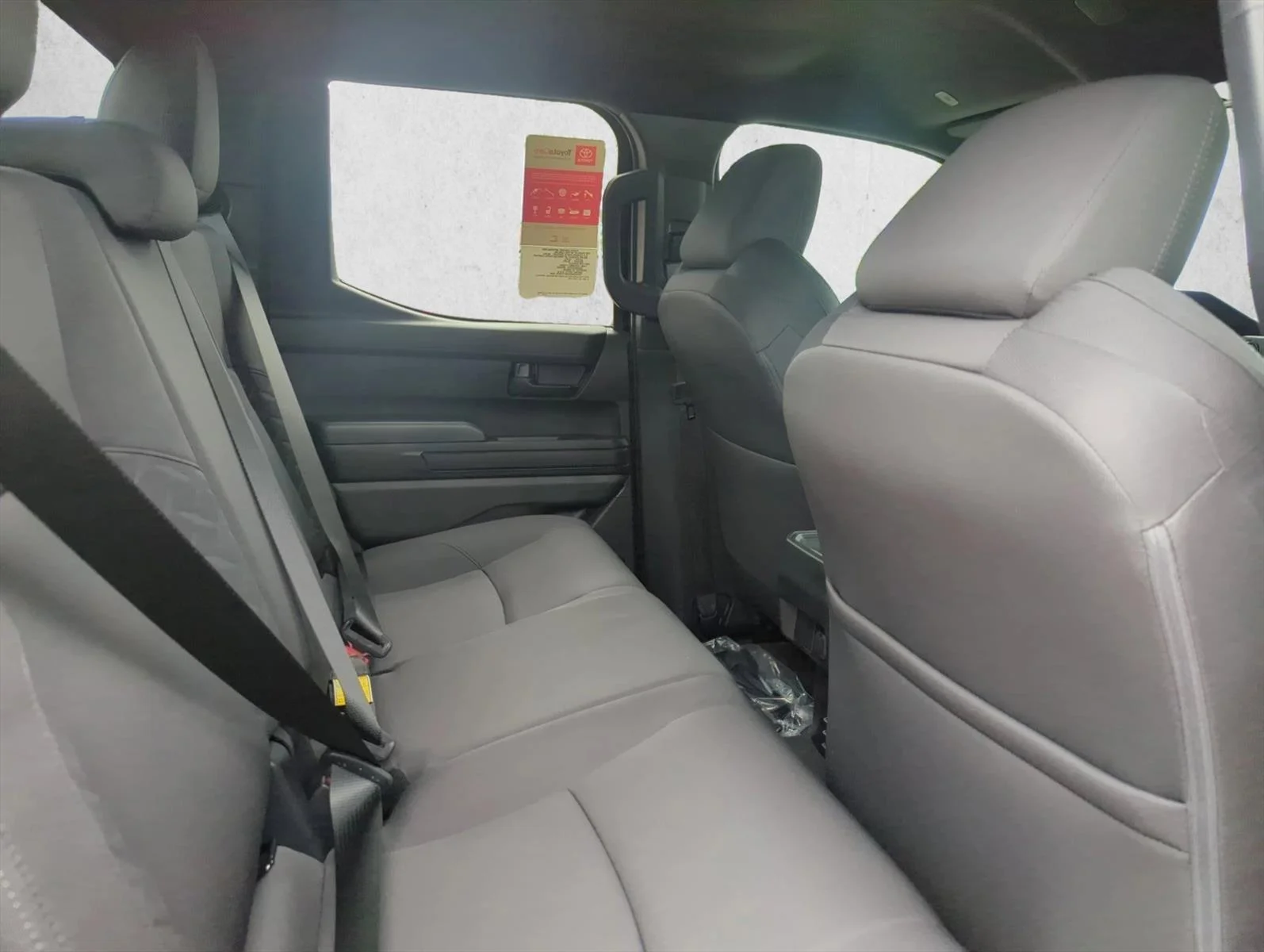 Used 2026 Black Toyota SR5 image 21