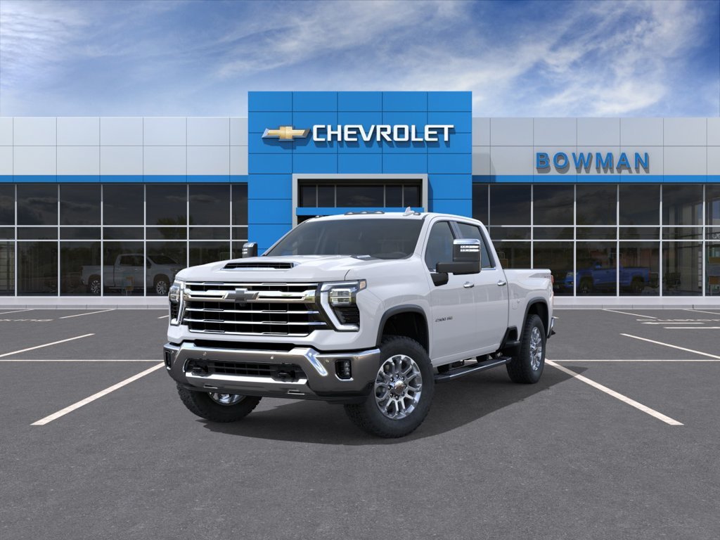2025 Chevrolet Silverado 2500 HD LTZ - Photo 10