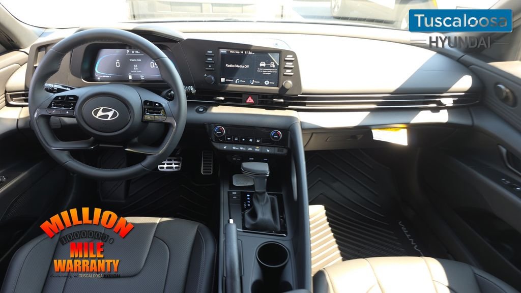 New 2026 Gray Hyundai SEL Sport Plus image 25
