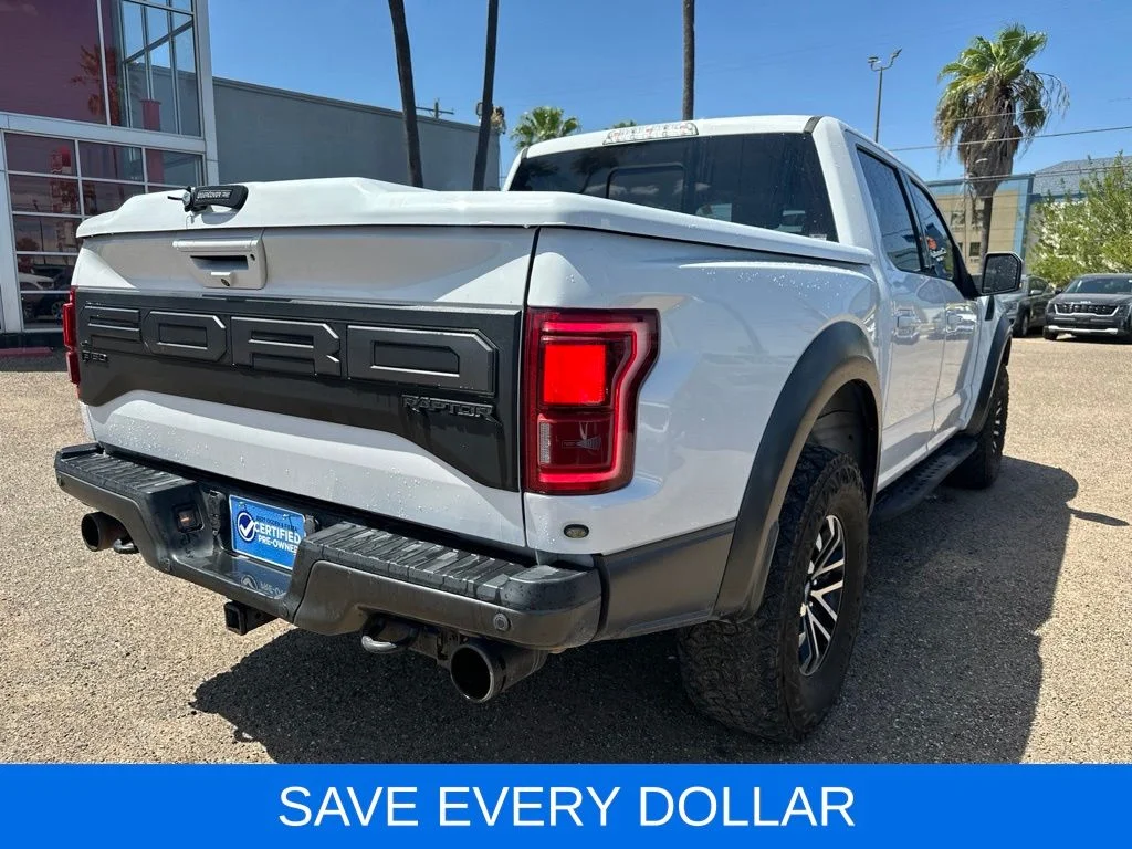 Used 2024 Brown Ford XLT image 5