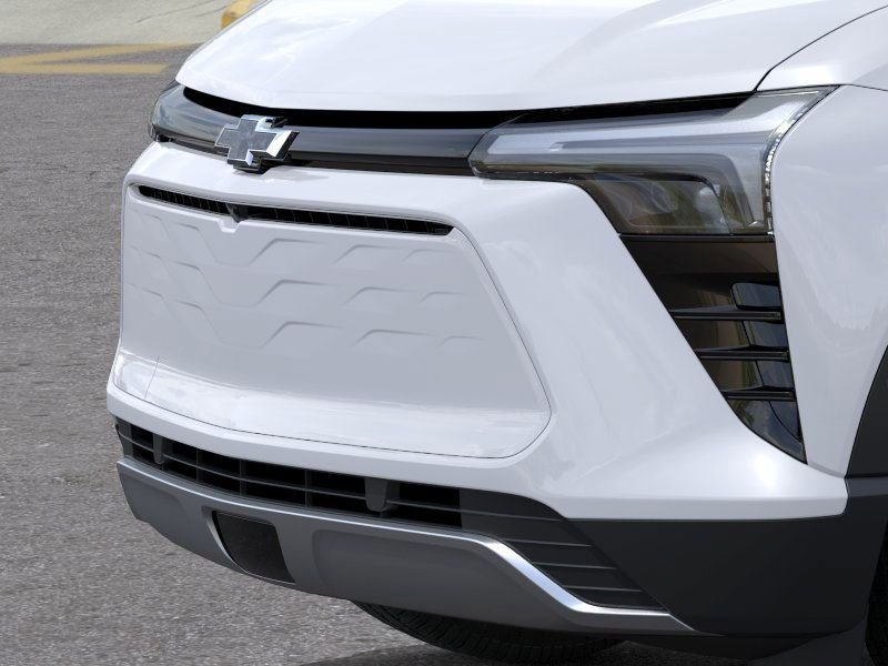 New 2026 Summit White Chevrolet LT image 13