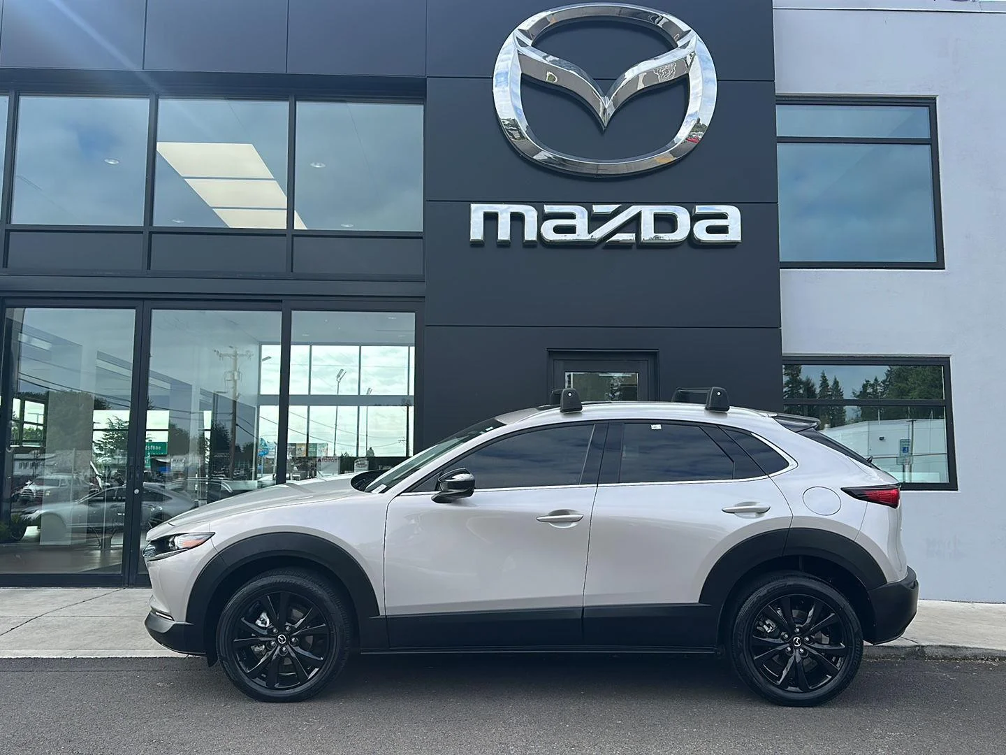 2023 Mazda CX-30