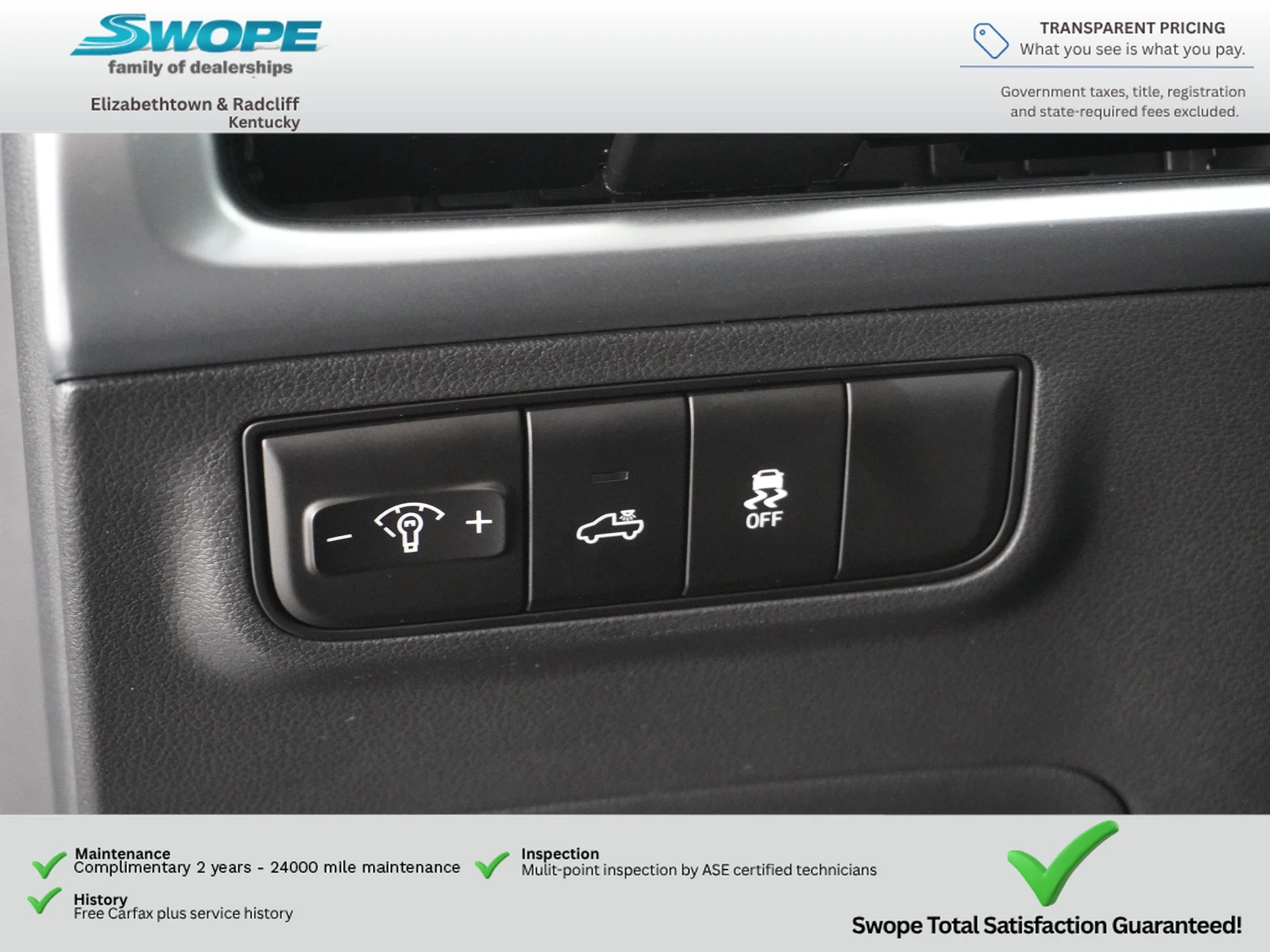 New 2027 BLUE STONE Hyundai SEL Activity image 16