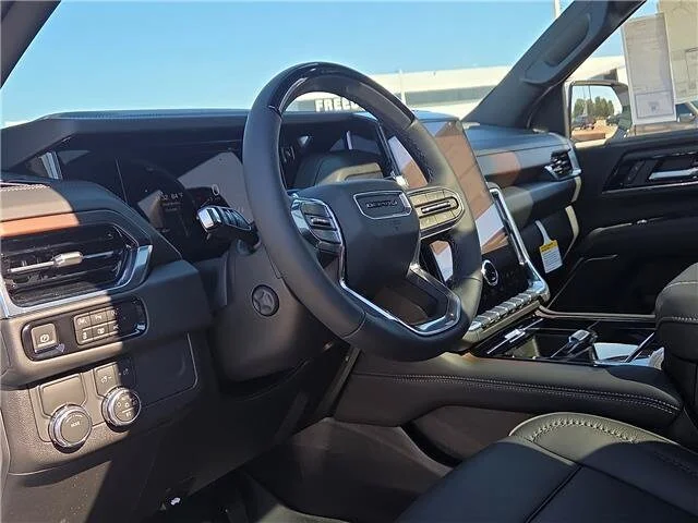 New 2027 Glacier White Tricoat GMC Denali image 10
