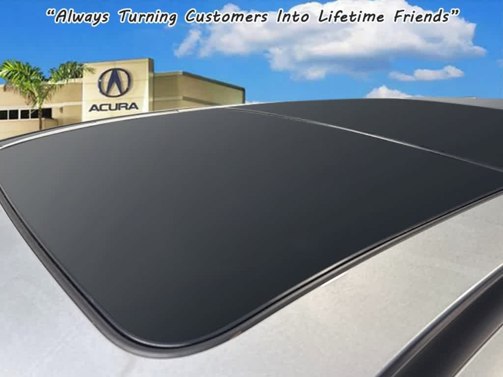 New 2026 Solar Silver Metallic Acura  image 11