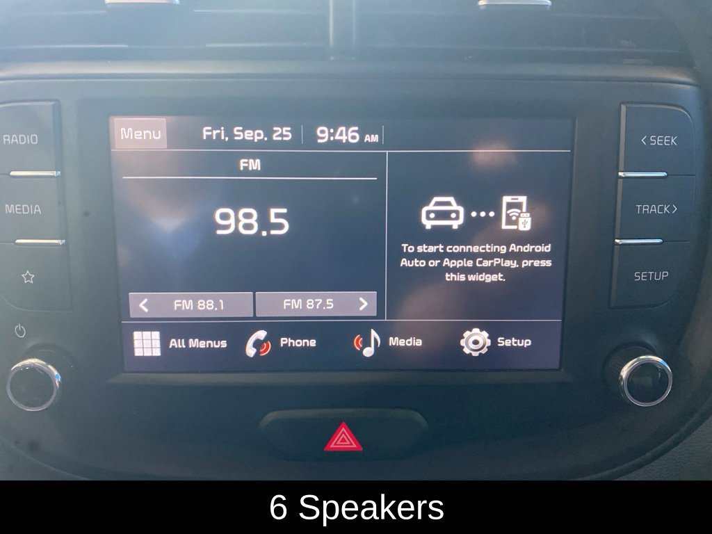 Used 2025 Kia Soul LX with VIN KNDJ23AU5S7941035 for sale in Monticello, Minnesota