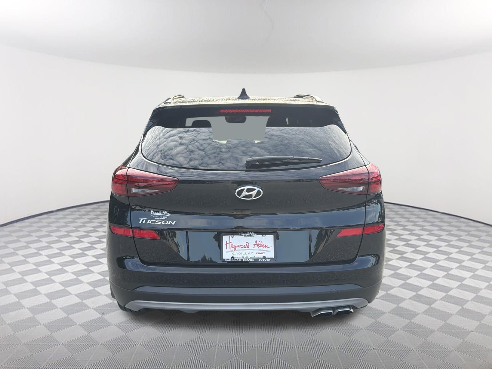 2021 Hyundai Tucson Ultimate - Photo 5