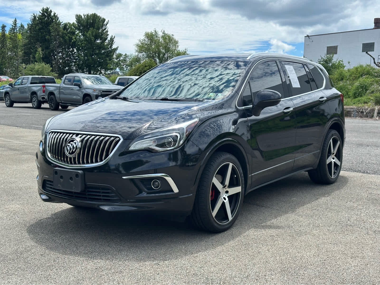 2017 Buick Envision Essence AWD's photo