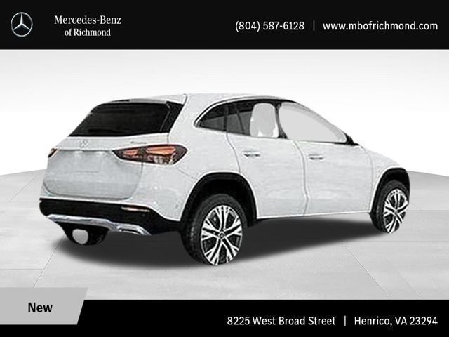 Certified Used 2026 White Mercedes-Benz GLA 250 image 21