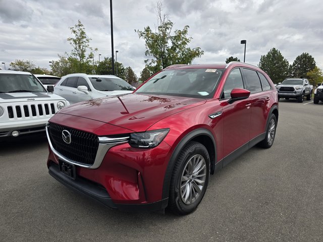 2024 Mazda CX-90 PHEV Preferred