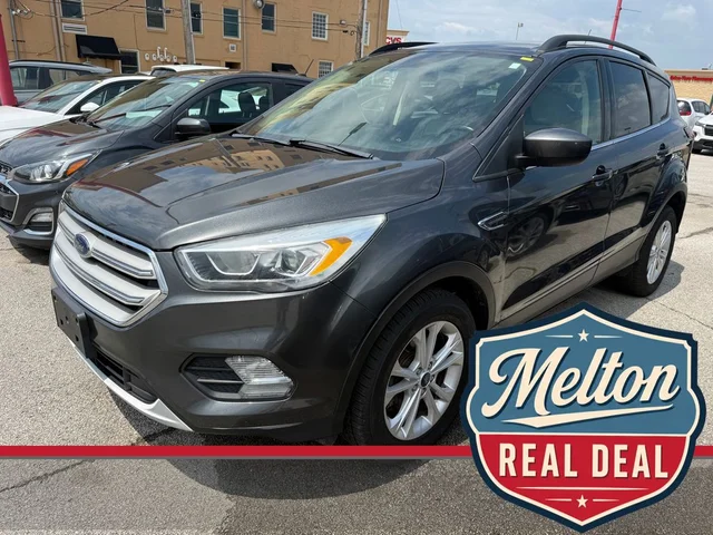 2019 Ford Escape SEL