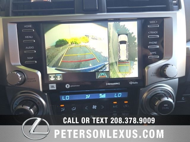 Used 2023 White Toyota Limited image 18