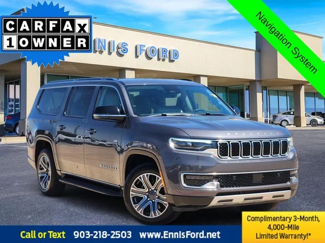 2024 Jeep Wagoneer L