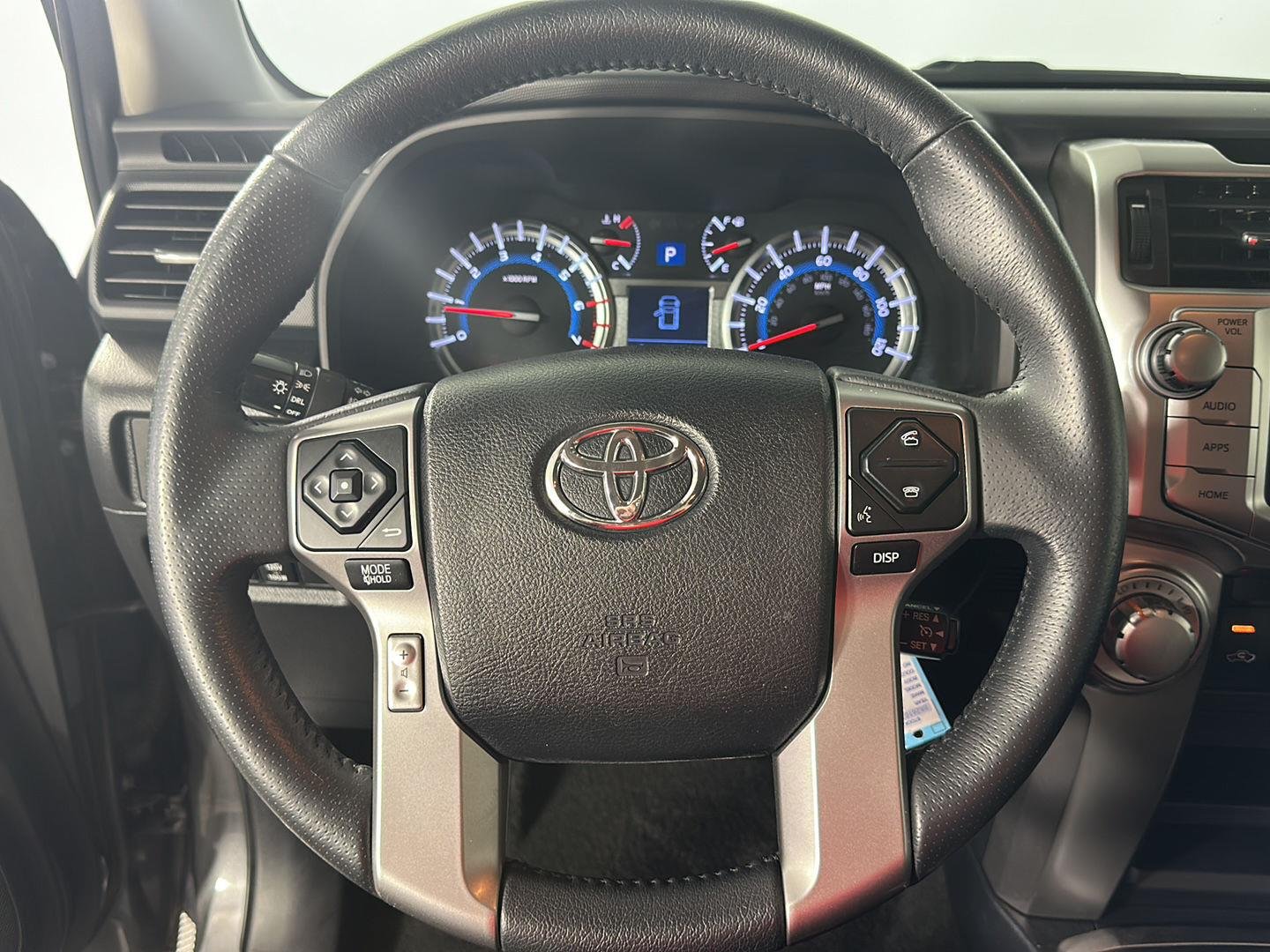 Used 2018 Magnetic Gray Metallic Toyota SR5 image 11