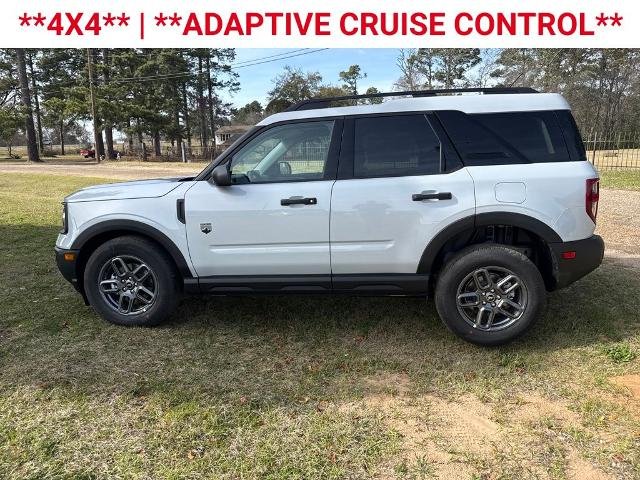 New 2026 Space White Metallic Ford Big Bend® image 60