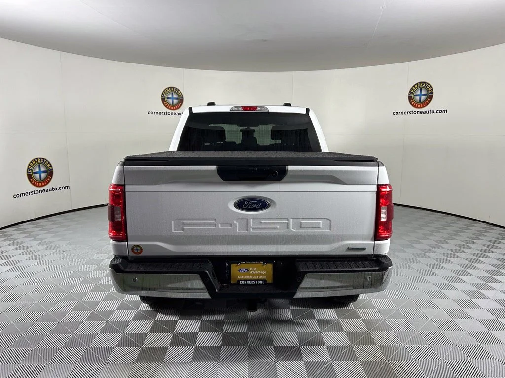 Certified Used 2022  Ford XLT image 17