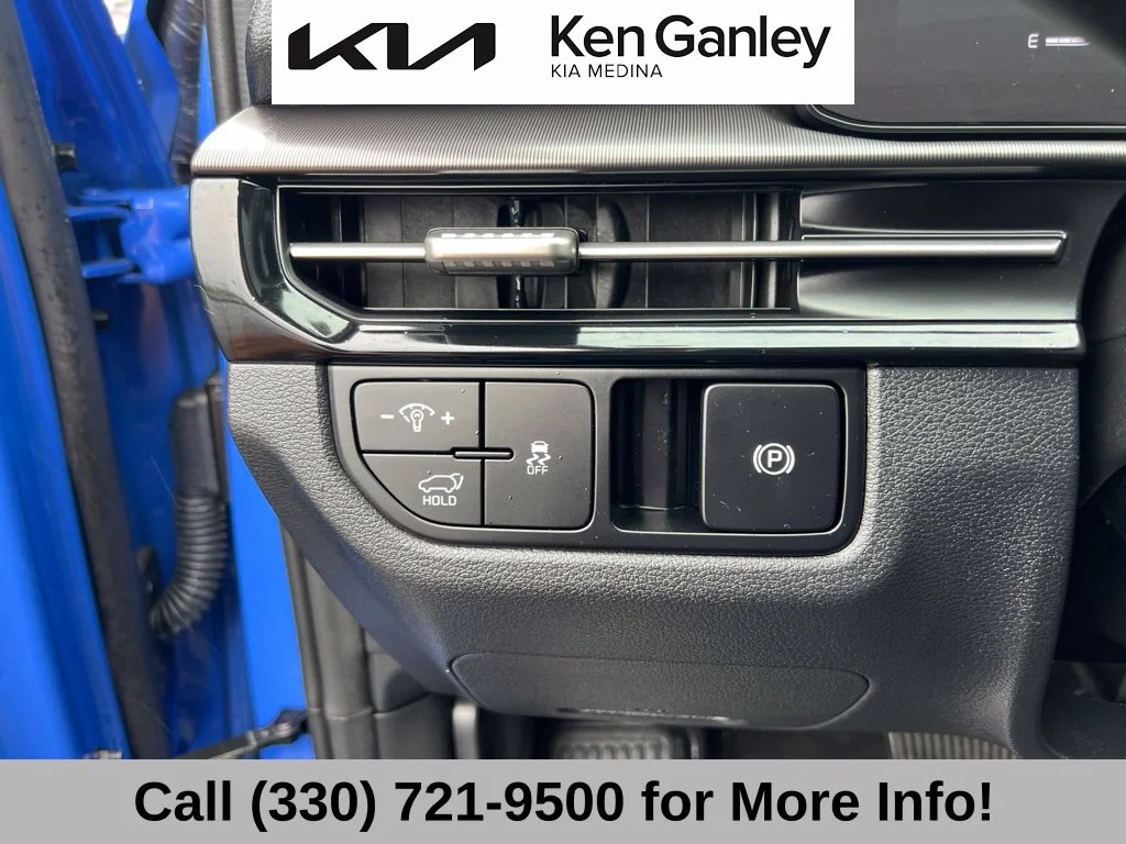 Certified Used 2026 Blue Kia EX image 27