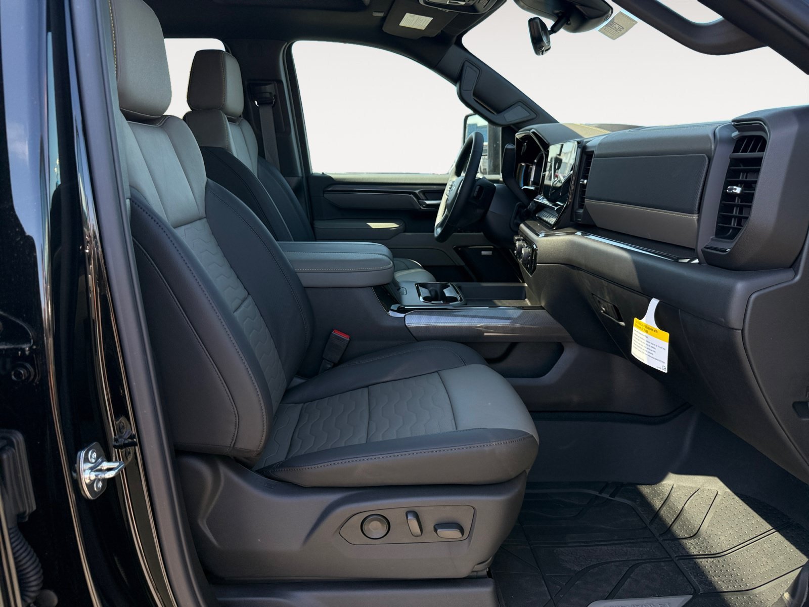 New 2026 Black Chevrolet ZR2 image 19