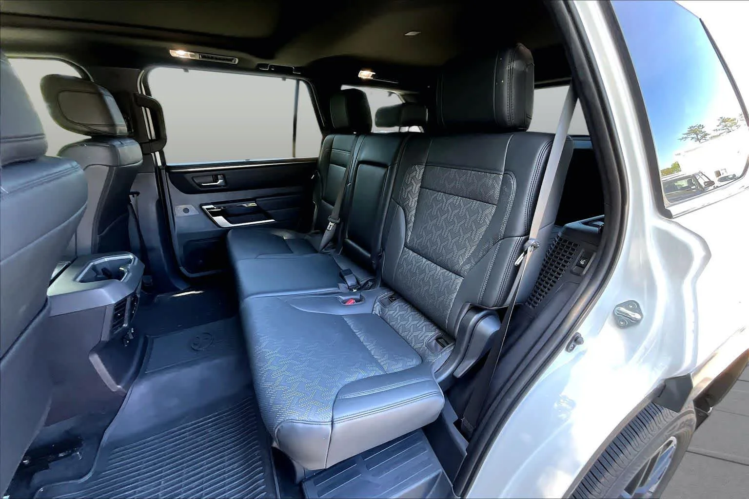 2025 Toyota Sequoia Limited - Photo 20