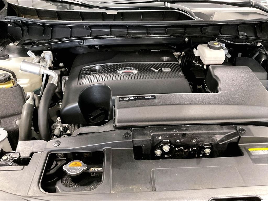 Used 2023 Gray Nissan SL image 30
