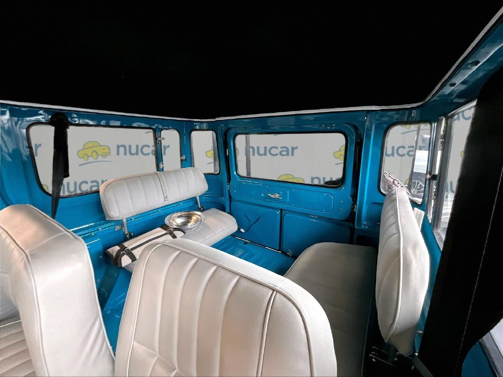 Used 1980 Blue Toyota FJ40 image 15