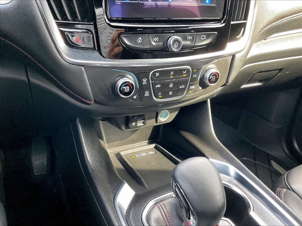 Used 2023 Summit White Chevrolet RS image 27