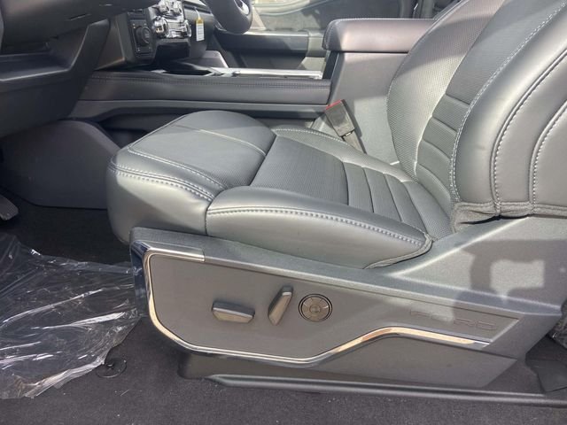 New 2026 Carbonized Gray Metallic Ford Platinum image 11