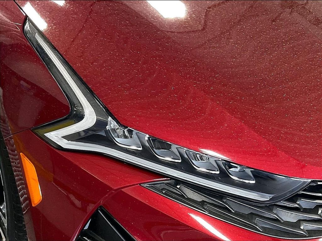 Used 2022 Red Kia GT-Line image 31