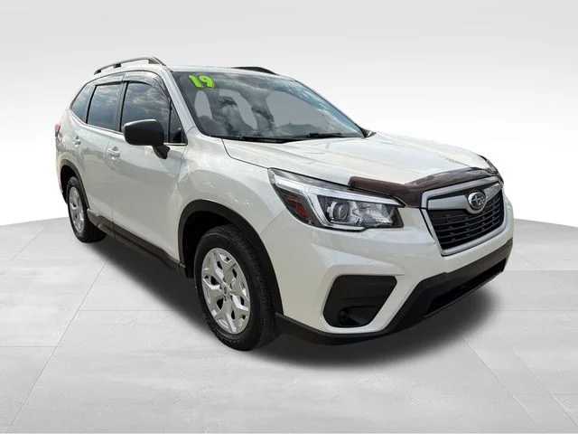 2019 Subaru Forester Base